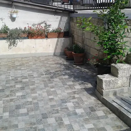 Tatil Evi Il Pergolato Matera