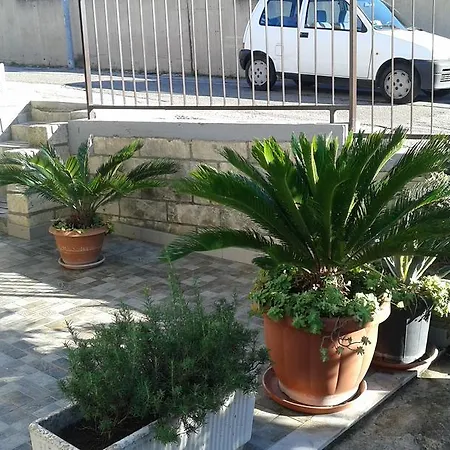 Il Pergolato Feriehus Matera