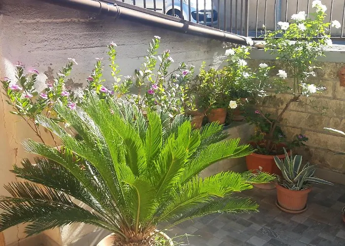 Il Pergolato Holiday home Matera