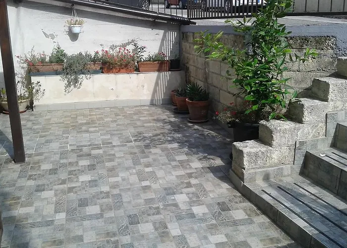 Holiday home Il Pergolato Matera