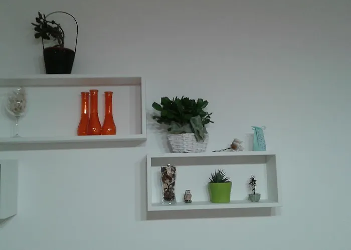 Holiday home Il Pergolato Matera