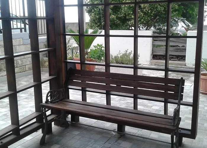 Il Pergolato * Matera