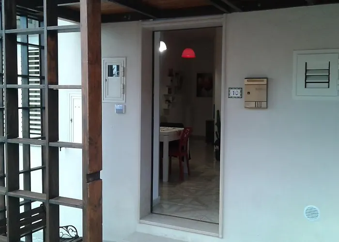 Il Pergolato Holiday home Matera