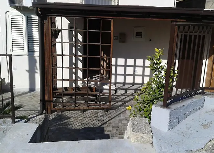 Dom wakacyjny Il Pergolato